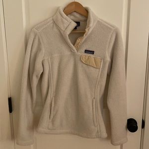 Patagonia Women's Re-Tool Snap-T® Fleece Pullover